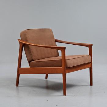 FÅTÖLJ, Folke Olsson, 1900-talets tredje kvartal.