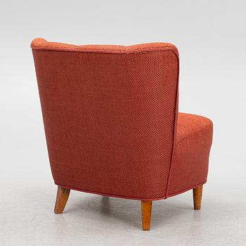 Fåtölj, Swedish Modern, 1940-tal.