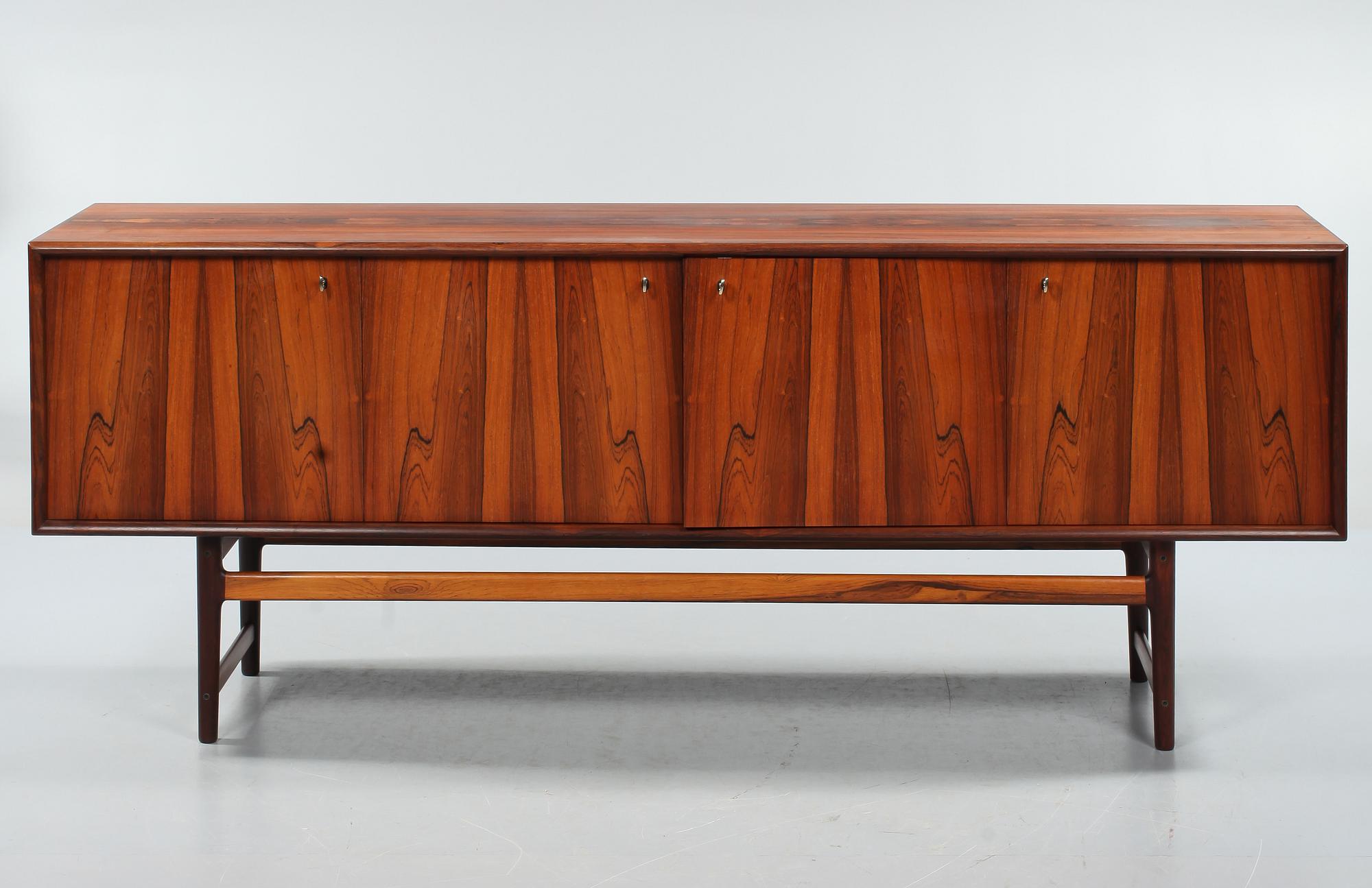 SIDEBOARD, 1900-talets andra hälft.