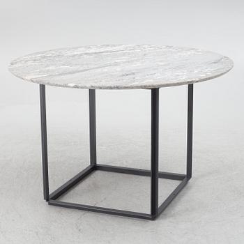 A dining table, contemporary.