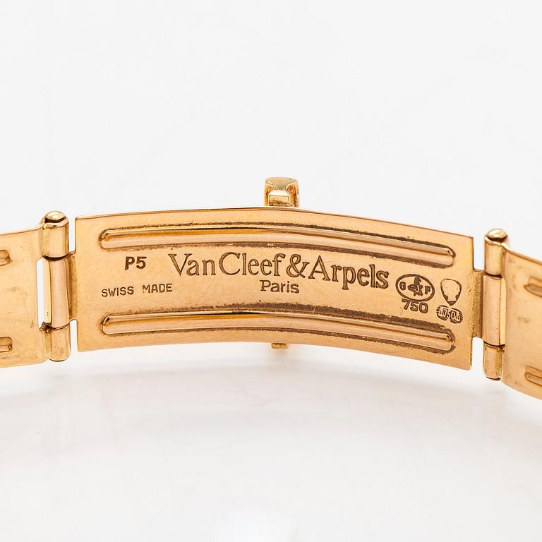 Van Cleef & Arpels, La Collection, armbandsur, 24 mm.