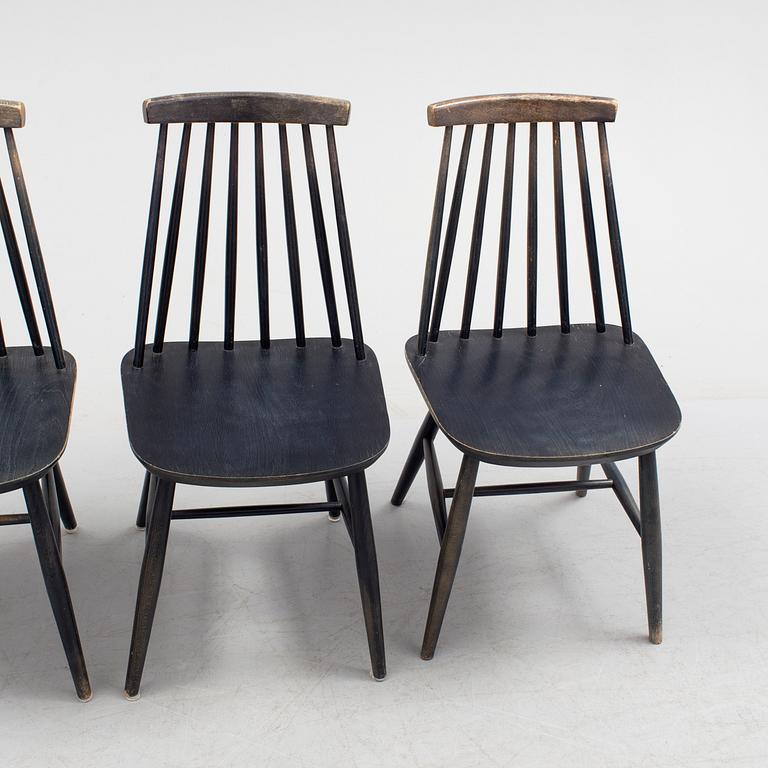 STOLAR, 4 st, "Tellus", IKEA, 1950/1960-tal.