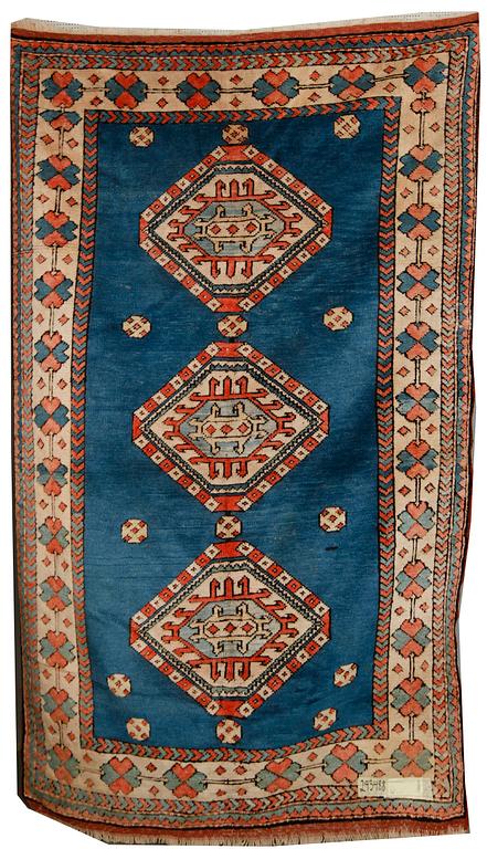 MATTA, orientalisk, old. Ca 200 x 130.