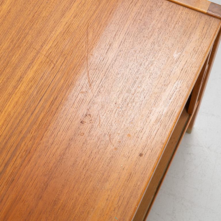 Carl-Axel Acking, likely, a pair of sideboards, Svenska Möbelfabrikerna, Bodafors, mid-20th century.