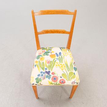 Josef Frank, chair model 1100, designed in the 1940s.
