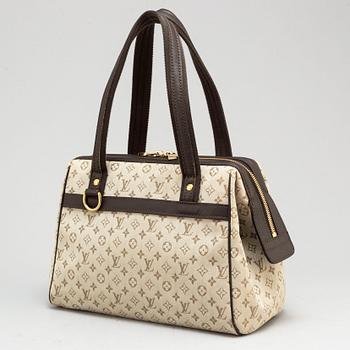 LOUIS VUITTON, Monogram 'Mini Lin Josephine PM'.