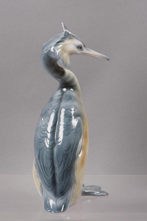 FIGURIN, porslin, Rörstrand, 1900-talets första hälft.
