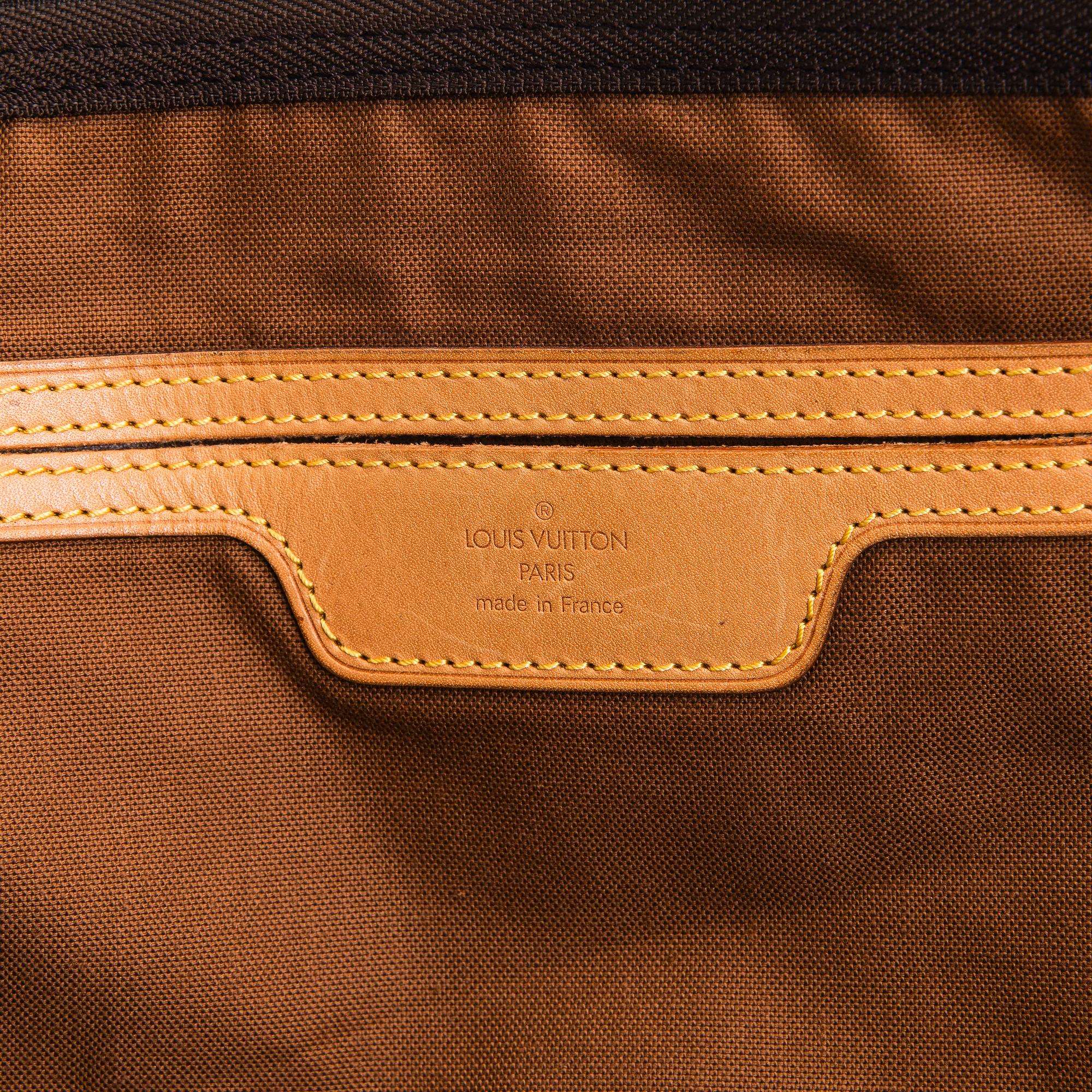 Louis Vuitton, "Polochon 65", laukku.