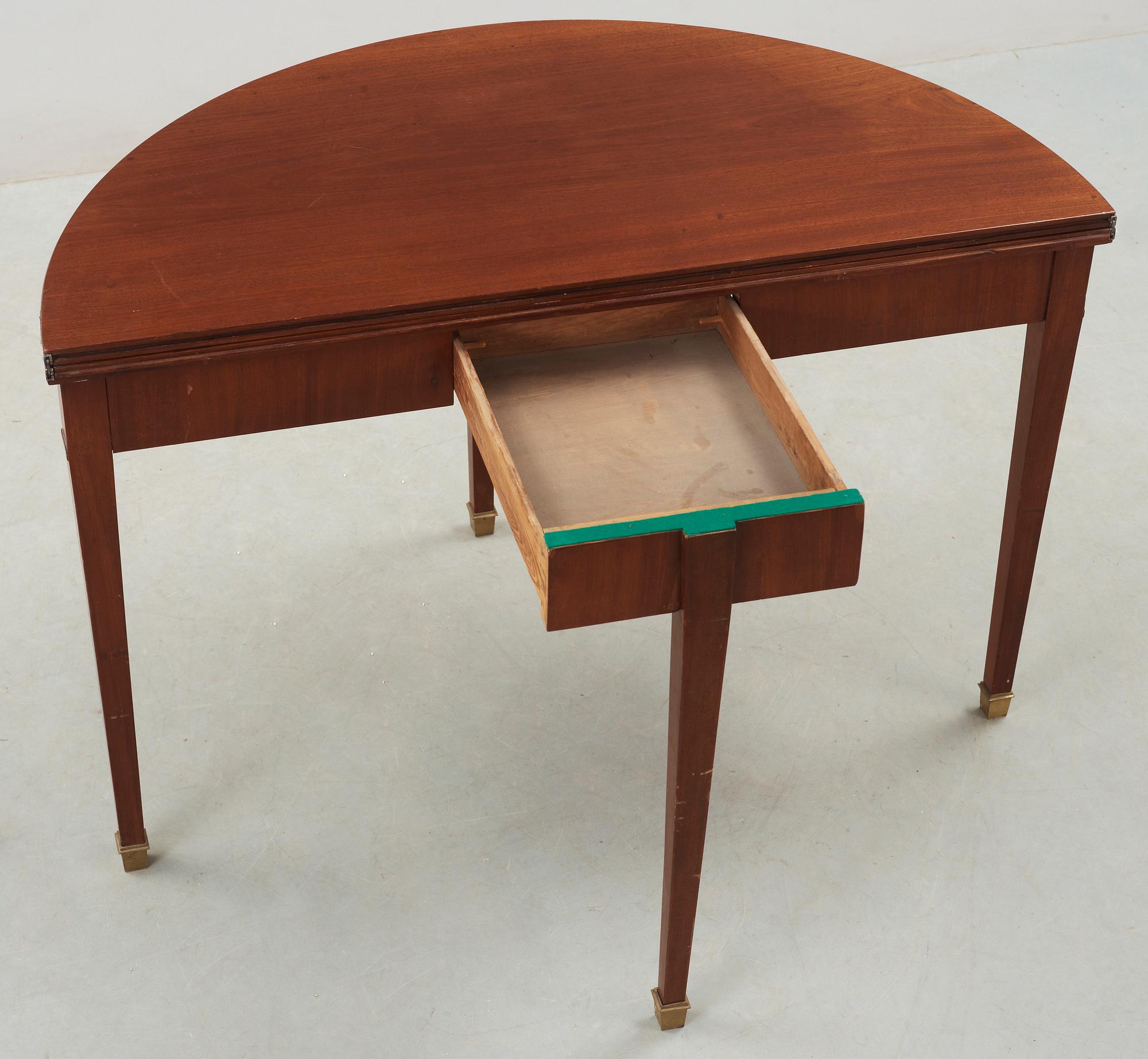 MATBORD, omkring 1900.