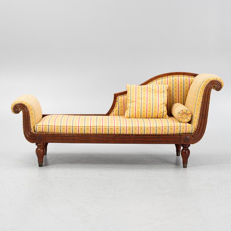 Schäslong, Karl Johan, 1800-tal,