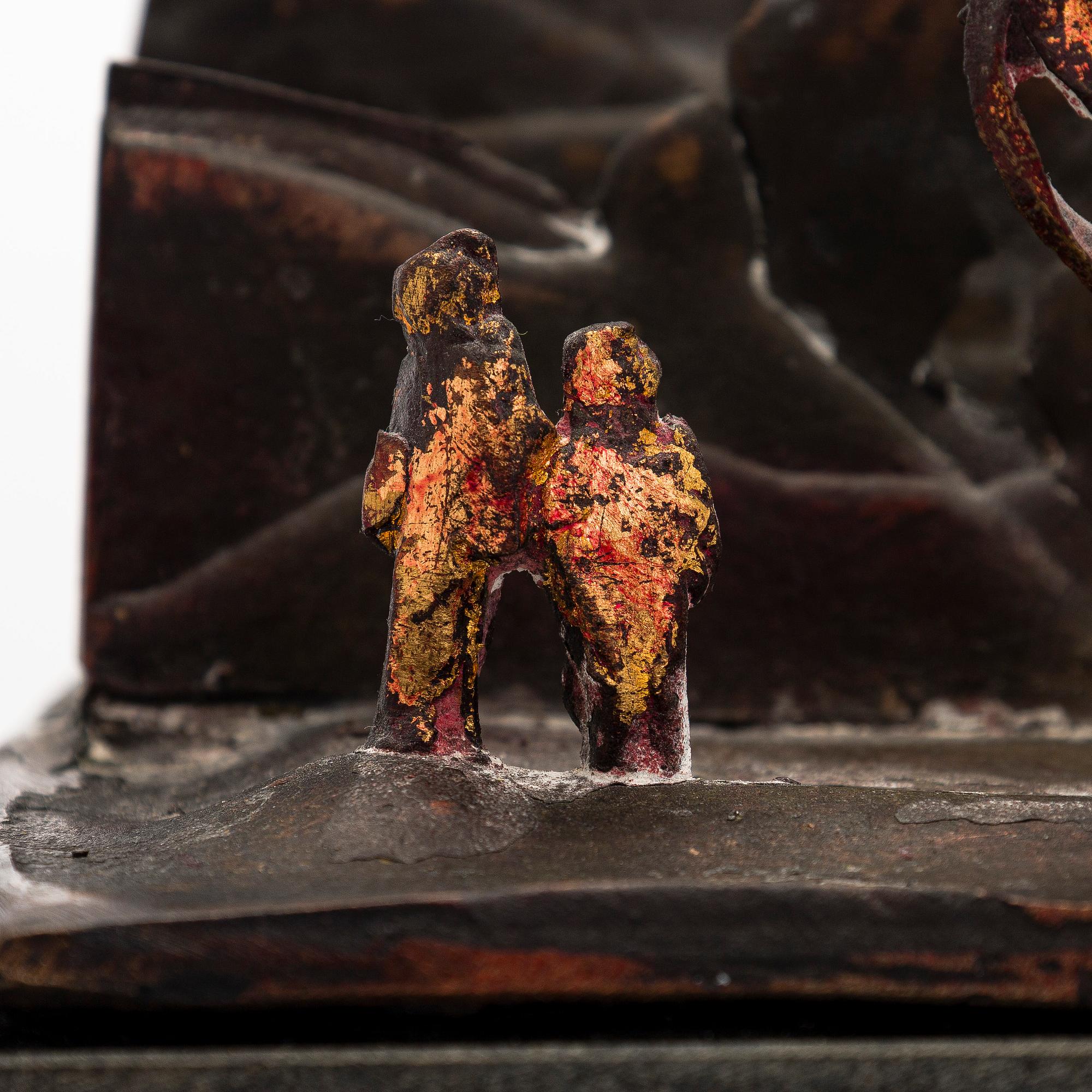 Erkki Kannosto, Nimetön.