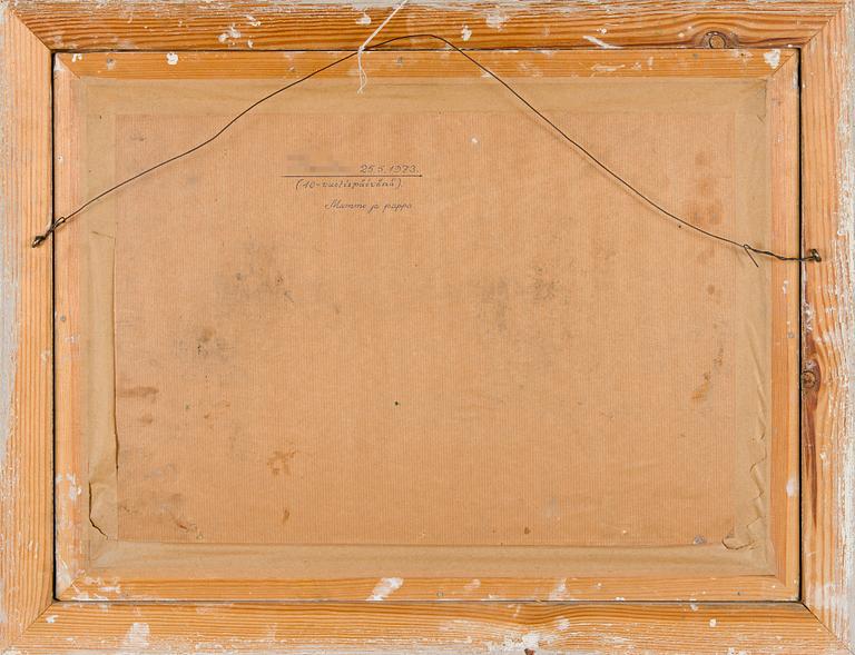 Ragni Cawén, Onkipojat.