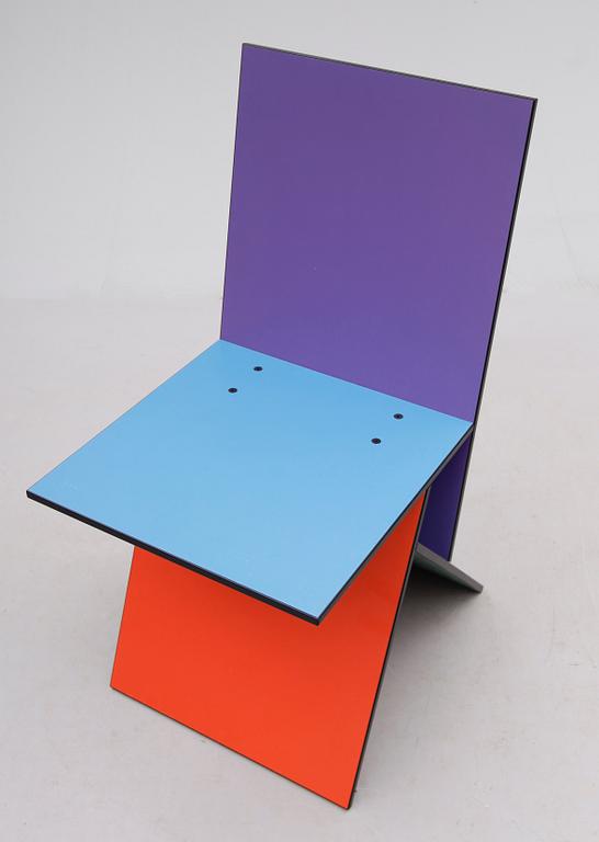 STOL, "Vilbert", Verner Panton för Ikea, 1993/94.