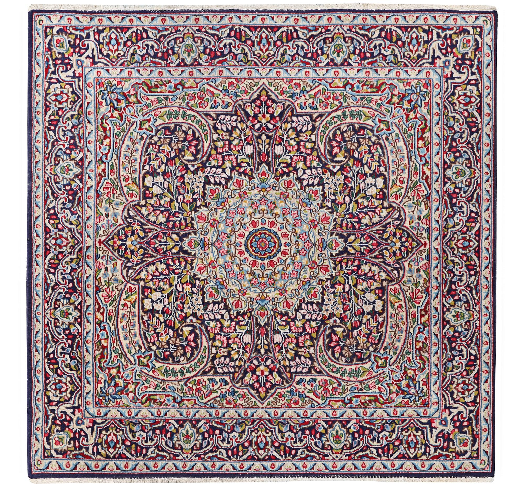 Matta, Kirman, ca. 149 x 147 cm.