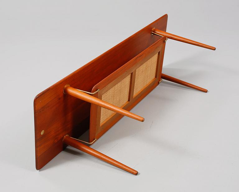 SOFFBORD, Peter Hvidt & Orla Molgaard Nielsen, France & Søn, Danmark, 1950-tal.