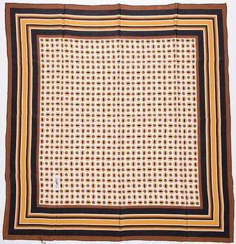 SCARFAR, 2 st, Yves Saint Laurent.