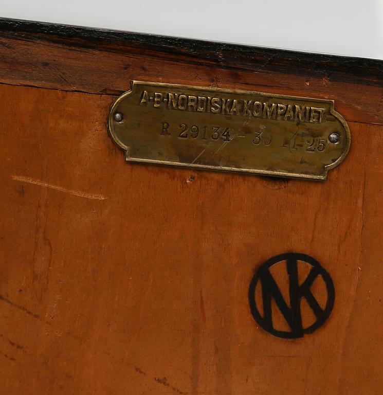 SIDEBOARD, Carl Malmsten, "Haga", Nordiska Kompaniet ca 1930.