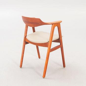 Erik Kirkegaard, armchair Hong chair factory, 1960s.