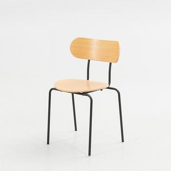OeO Studio, chair, "Coco dining chair", for Gubi, Denmark.