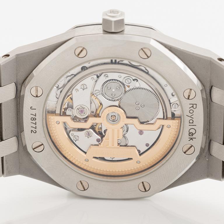 Audemars Piguet, Royal Oak, "Jumbo" Extra-Thin, ca 2018.