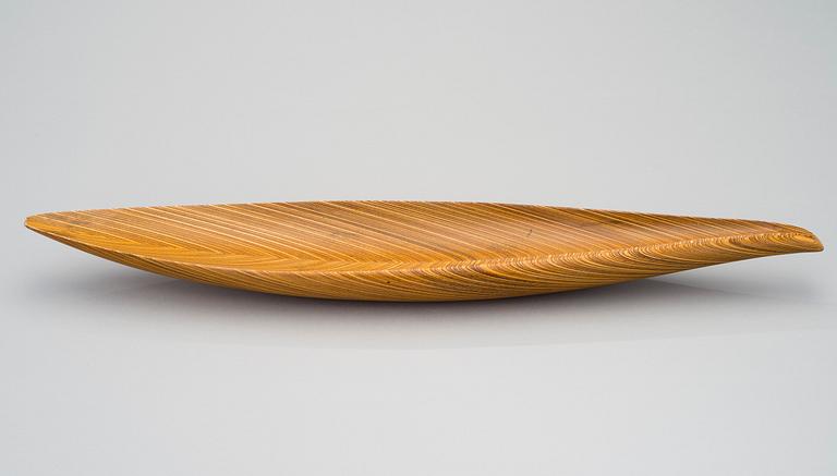 TAPIO WIRKKALA, VANERIVATI. Sign. TW. 1950-tal.