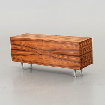 JONAS LINDVALL, barskåp/sideboard, "Speyside" Produced by Kockums, deNord.