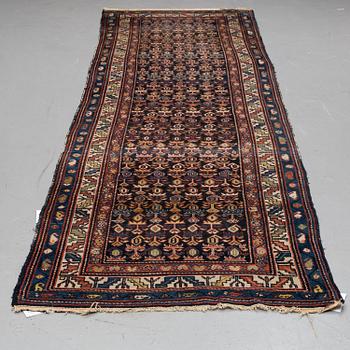 GALLERIMATTA, semiantik Azerbajdzjan sannolikt, ca 368 x 112 cm.