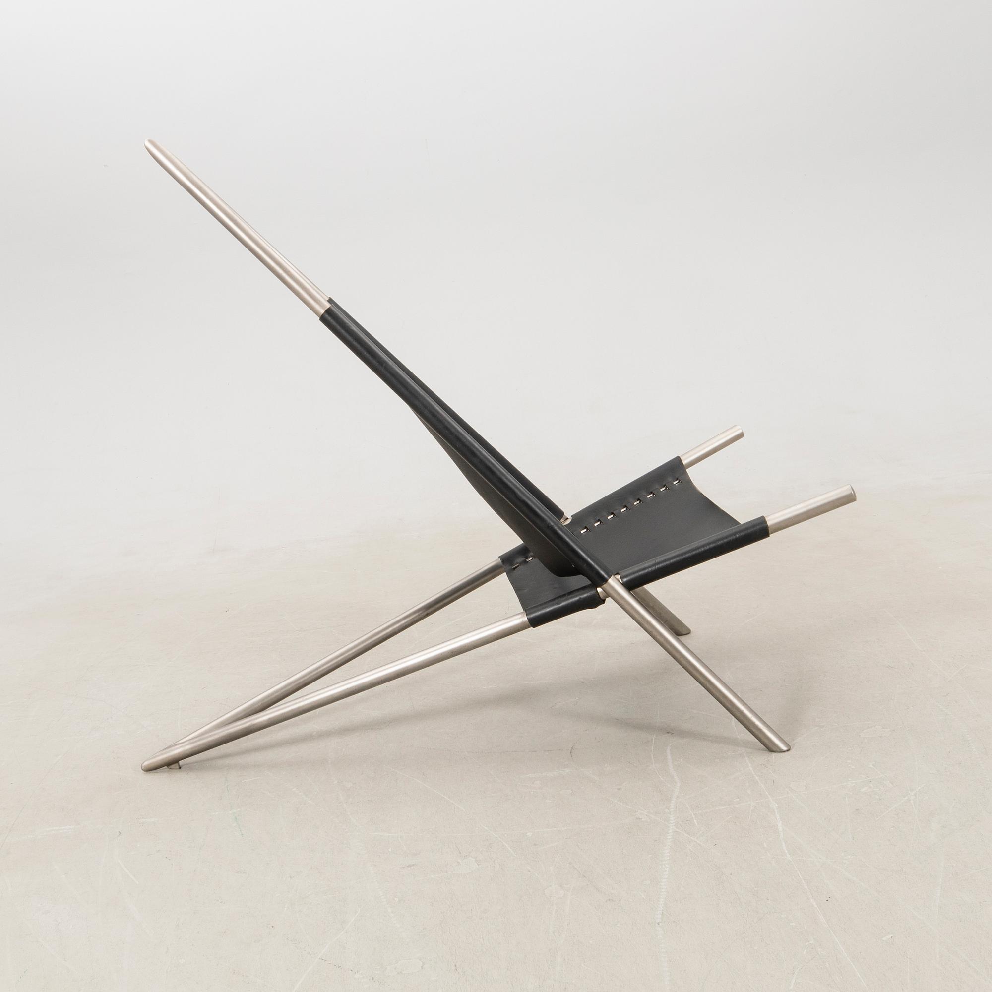Ole Funder, chair "Angel" Denmark 2000.