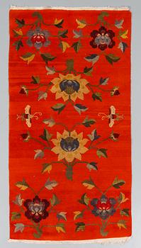 MATTA, Kina, 1900-talets andra hälft, 185x93 cm.