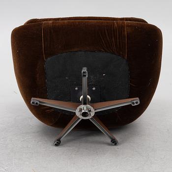 Armchair, Slätte Möbler, Töreboda, second half of the 20th century.