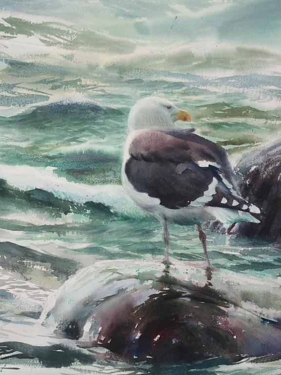 Lars Jonsson, "Mot alla vindar".