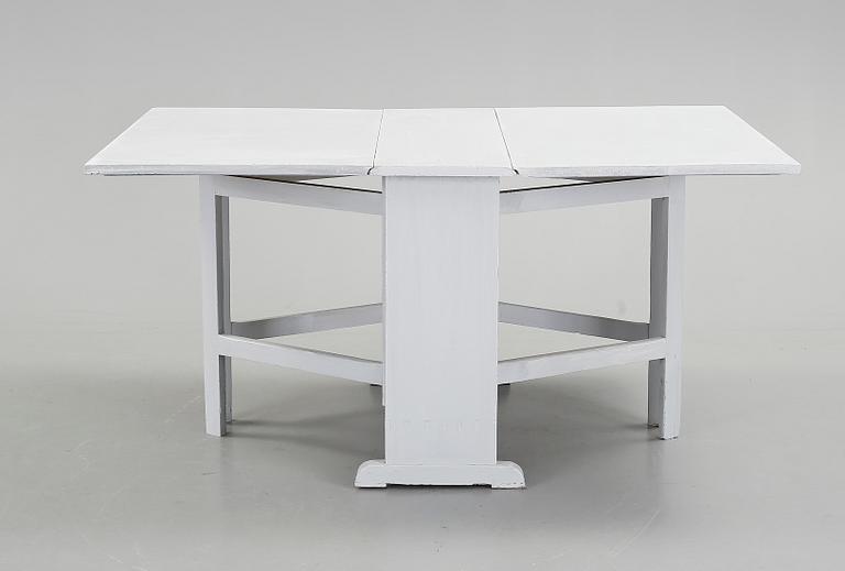 SLAGBORD, 1800-tal.