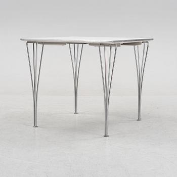 Bruno Mathsson & Piet Hein, matbord, Fritz Hansen, Danmark 1988.
