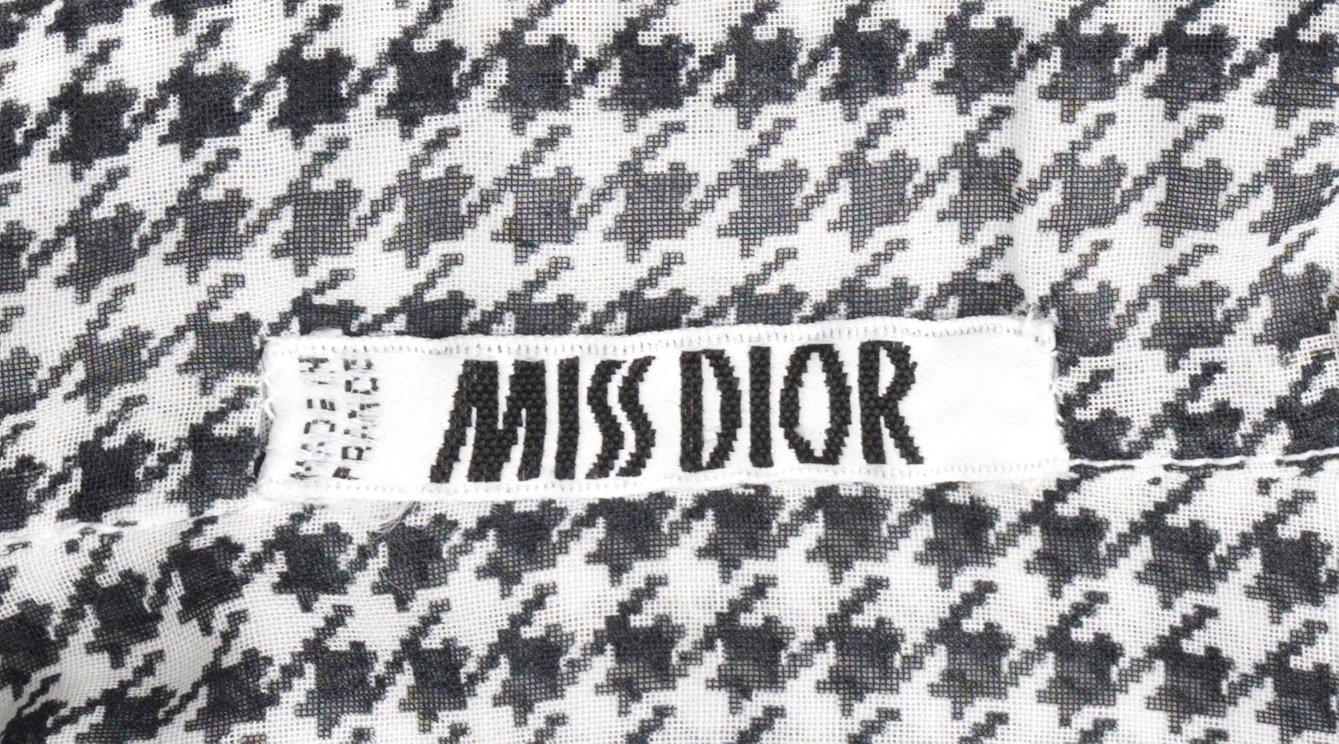 BLUSAR, 2 st, Christian Dior.