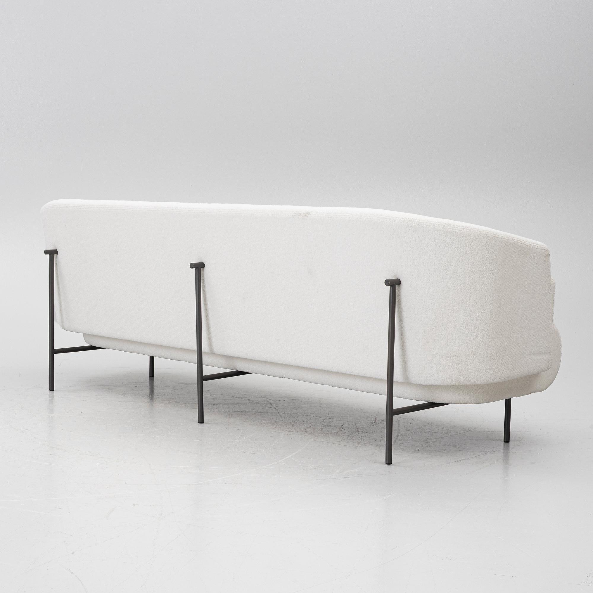 Christophe Delcourt, soffa, "Hug", Delcourt Collection, Frankrike.