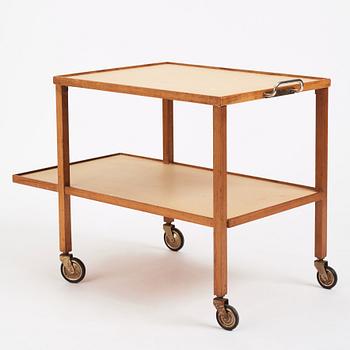 Josef Frank, a trolley, model '470', Firma Svenskt Tenn, Sweden 1940-50s.