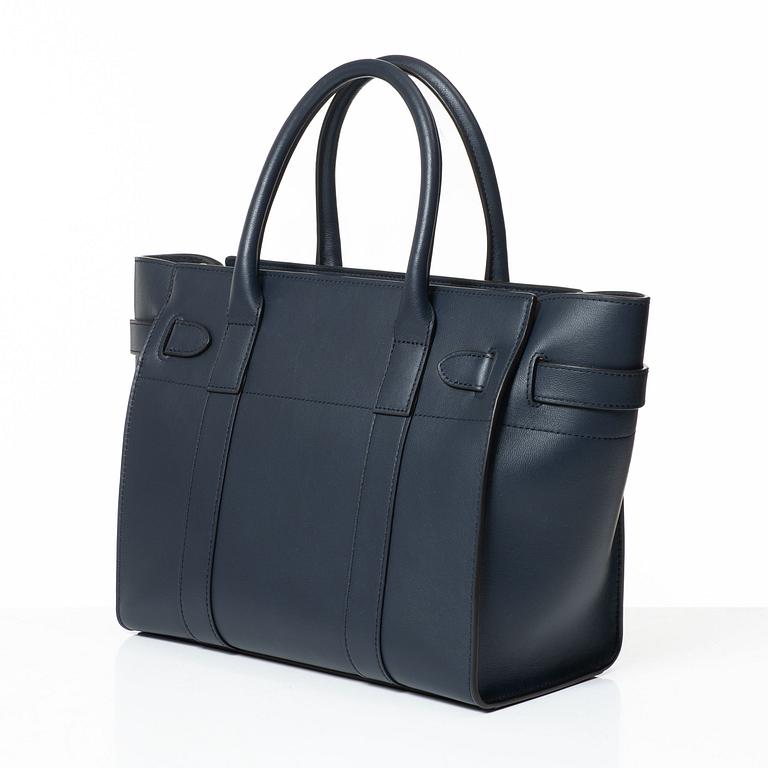 Mulberry, bag, "Zipped Small Bayswater".