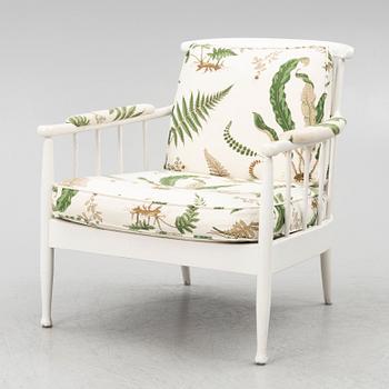 Kerstin Hörlin-Holmquist, , fåtölj, "Skrindan", OPE-möbler, 1960(/70-tal.