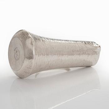 Tapio Wirkkala, tillbringare, silver, Kultakeskus, Tavastehus 1977.