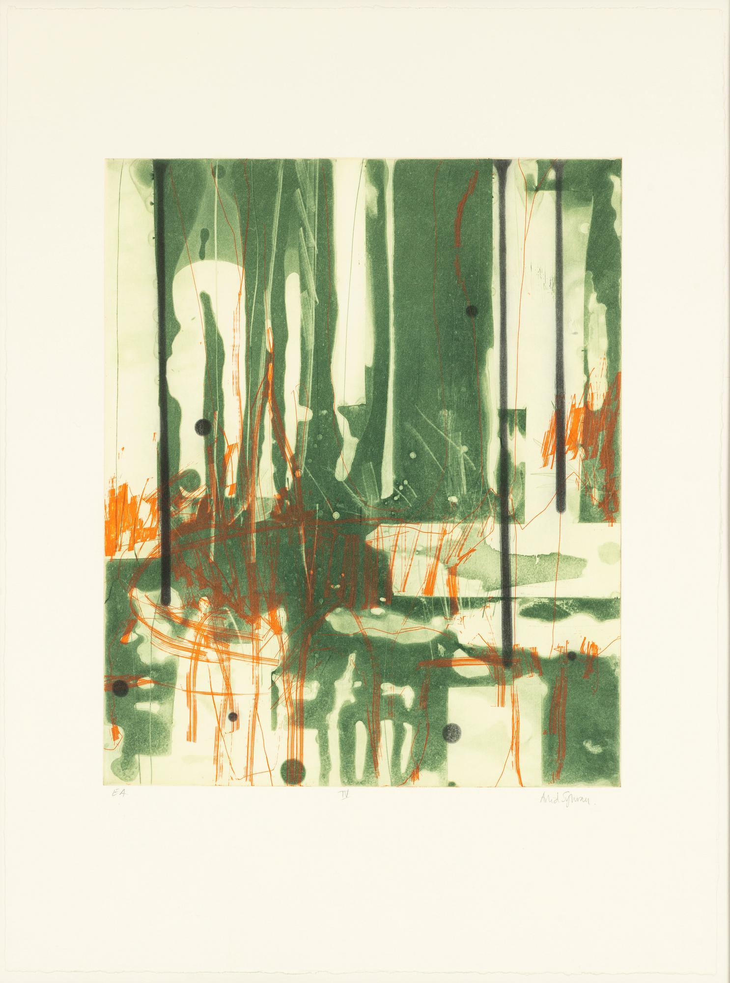 Astrid Sylwan, "IV".