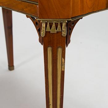 Anders Scherling, sekretär, gustaviansk, Stockholm 1783.