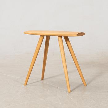 Sami Kallio, stool, "Limpan", no. 1, prototype, made by Sami.