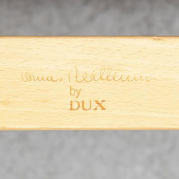 BRUNO MATHSSON, fåtölj "Eva", Dux.