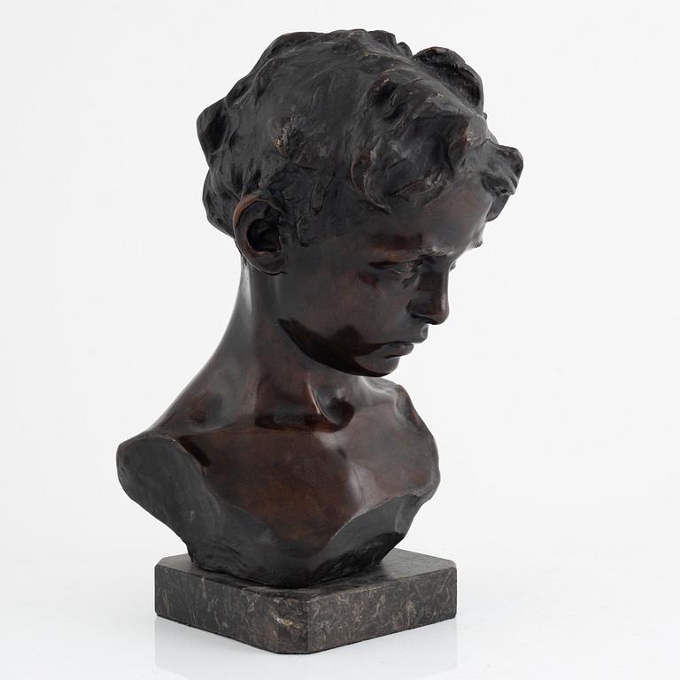 Francesco Parente, Portrait Bust.