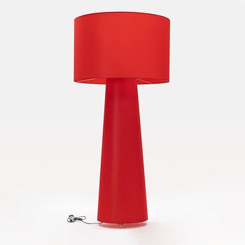 Marcel Wanders, floor lamp, Big Shadow Love, Cappelini, Italy.