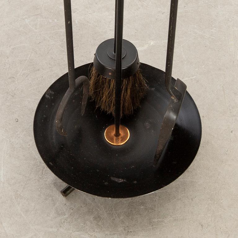 Stove tools, Ystad Metall, 1950s-60s.