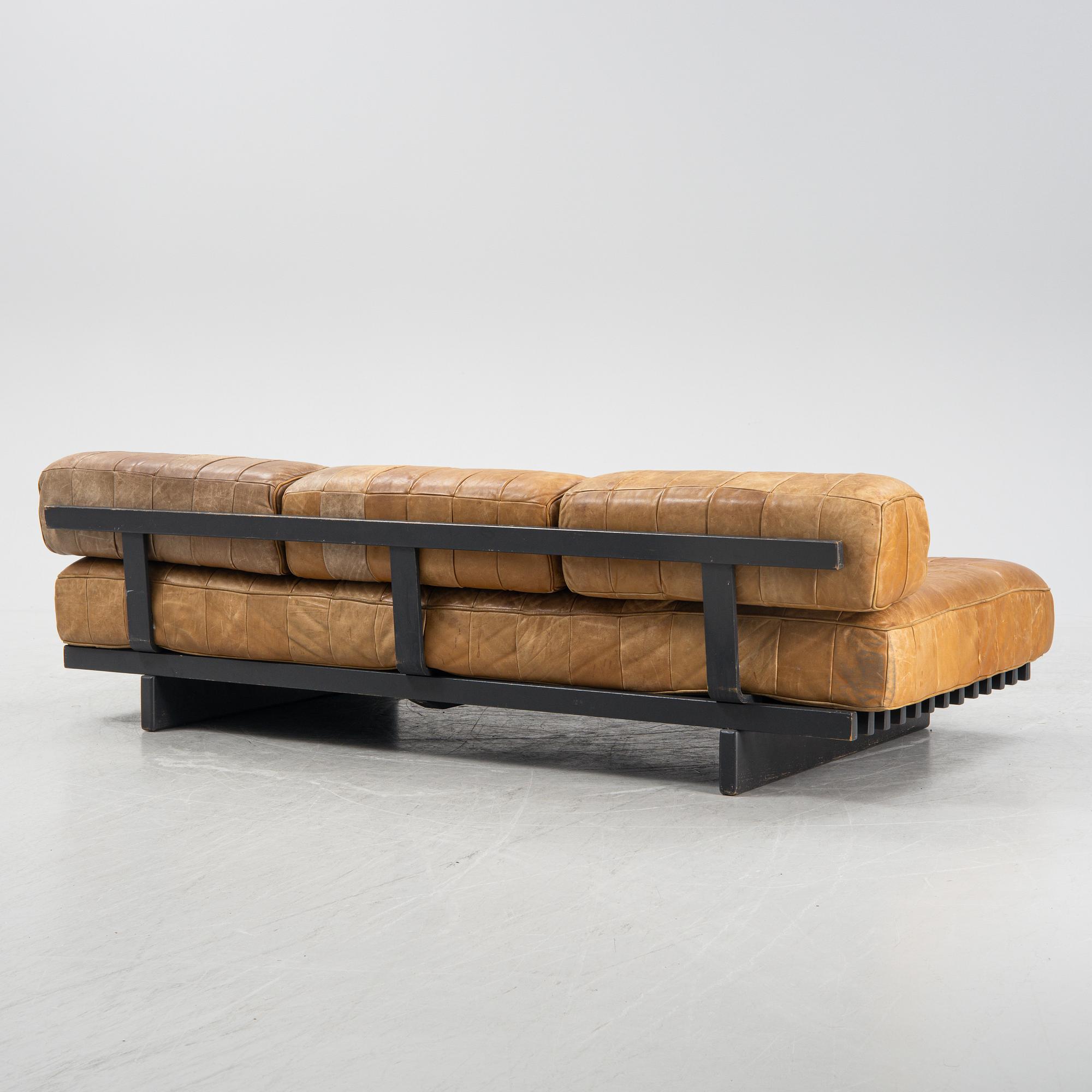 Dagbädd, "DS-80", De Sede, Schweiz, 1970-tal.