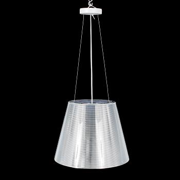 TAKLAMPA, "Ktribe S2", Philippe Starck, Flos, Italien. Höjd 30cm.