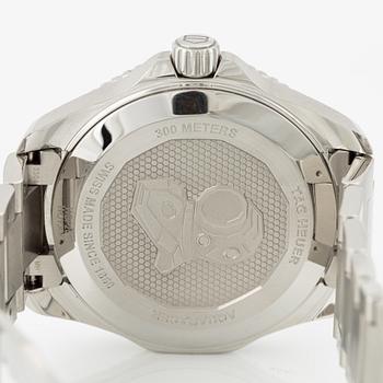 TAG Heuer, Aquaracer Professional 300 GTM, armbandsur, 43 mm.