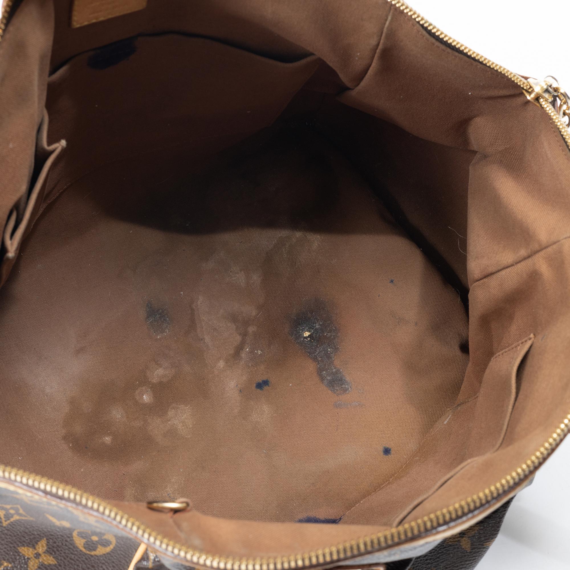 Louis Vuitton, a 'Tivoli' bag, 2009.